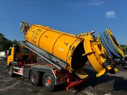 Volvo FMX 450 6x2*4, Sludge / High Pressure-truck (Ko...