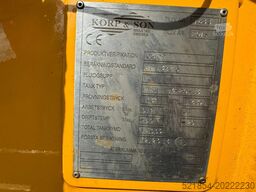 Volvo FMX 450 6x2*4, Sludge / High Pressure-truck (Ko...