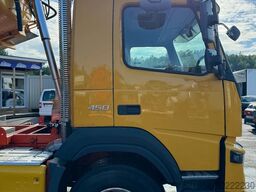 Volvo FMX 450 6x2*4, Sludge / High Pressure-truck (Ko...