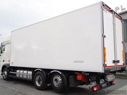 DAF XF 450 6×2 E6 / Refrigerator Lacapit/FRC