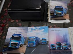 DAF XF 450 6×2 E6 / Refrigerator Lacapit/FRC