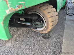 Hangcha CPD35-XD4-SI21