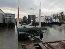 Ressenig RESSENIG HOLZANHäNGER 2-ACHSIG BPW-ACHSEN, 6M