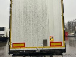 SCHMITZ SCB S3T, VARIOS, LIFTACHSE,  EDSCHA-VERDECK