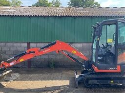 Kubota U27-4 (HI)