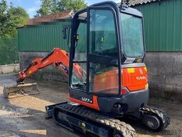 Kubota U27-4 (HI)