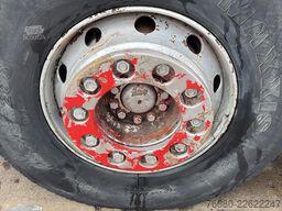 Renault R 385 Major (2 CULASSE / LAMES / GRAND PONT / S...