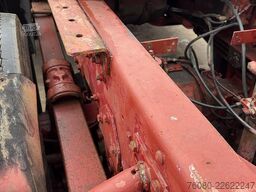 Renault R 385 Major (2 CULASSE / LAMES / GRAND PONT / S...