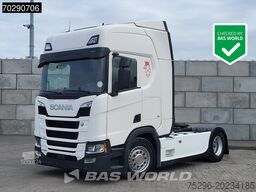 Scania R500 R 4X2 Retarder 2x Tanks LED Navi Euro 6