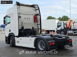 Scania R500 R 4X2 Retarder 2xTanks ACC LED Navi Euro 6