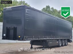 Kögel S24-1 APK 04/26 Liftas