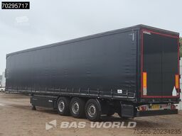 Kögel S24-1 APK 04/26 Liftas