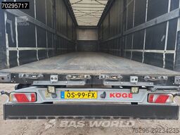 Kögel S24-1 APK 04/26 Liftas