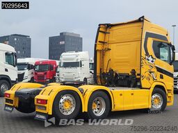 Scania R580 R 6X2 Full-Air Retarder Liftachse LED ACC ...
