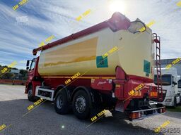 Mercedes-Benz Axor 2536 Granulat-Tank 30cbm EU5