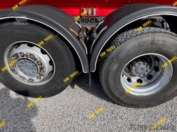 Mercedes-Benz Axor 2536 Granulat-Tank 30cbm EU5