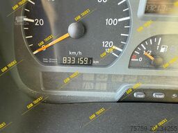 Mercedes-Benz Axor 2536 Granulat-Tank 30cbm EU5