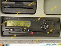Mercedes-Benz Axor 2536 Granulat-Tank 30cbm EU5