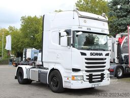 Scania R 450 Topline  Retarder  Kühlbox  Leder