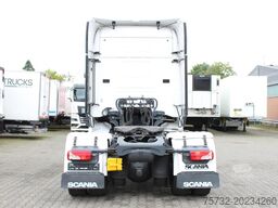 Scania R 450 Topline  Retarder  Kühlbox  Leder