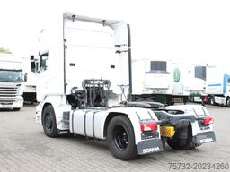 Scania R 450 Topline  Retarder  Kühlbox  Leder