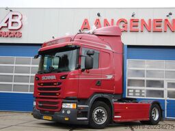 Scania G410 4x2 - 736 TKM - AUTOMATIC - 2x Tanks 1400L...