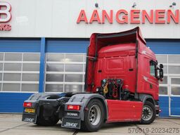 Scania G410 4x2 - 736 TKM - AUTOMATIC - 2x Tanks 1400L...