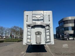Knapen Trailers K100 - 92m3 Liftas HD-unit Agrar
