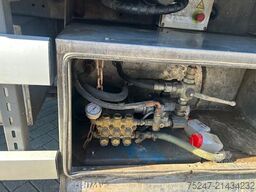 Knapen Trailers K100 - 92m3 Liftas HD-unit Agrar