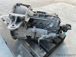 DAF versnellingsbak 5S42 Ecolite 4.65-0.772