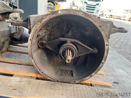 DAF versnellingsbak 5S42 Ecolite 5.72-0.75