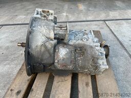 DAF versnellingsbak 5S42 Ecolite 4.65-0.772