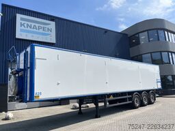 Dewagtere N/A Agri 60m3 met ventilator *huren / Vermietung*