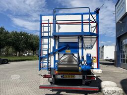 Dewagtere N/A Agri 60m3 met ventilator *huren / Vermietung*