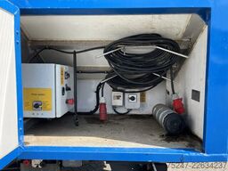 Dewagtere N/A Agri 60m3 met ventilator *huren / mieten*