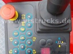 MAGNI Magni ES1823RTP Scherenarbeitsbühne 6x vorh.