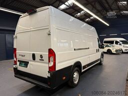 FIAT Ducato MAXI L5H3 Klima Tempomat Navi RCAM 1.Hand
