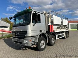 MERCEDES-BENZ Actros 4141 K / 8x4 / KOKS Kombi