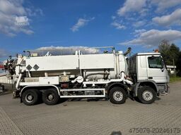 MERCEDES-BENZ Actros 4141 K / 8x4 / KOKS Kombi