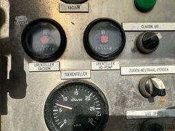 MERCEDES-BENZ Actros 4141 K / 8x4 / KOKS Kombi