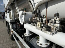 MERCEDES-BENZ Actros 4141 K / 8x4 / KOKS Kombi