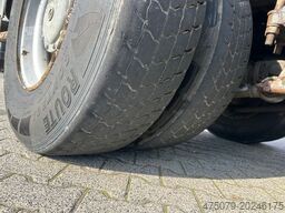 MERCEDES-BENZ Actros 4141 K / 8x4 / KOKS Kombi
