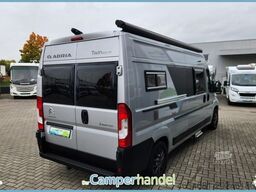 ADRIA Twin Axess 600 SP 1.HAND#NAVI#AHK#SAT#SOLAR