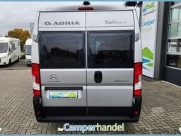 ADRIA Twin Axess 600 SP 1.HAND#NAVI#AHK#SAT#SOLAR