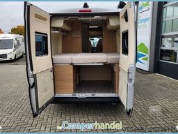 ADRIA Twin Axess 600 SP 1.HAND#NAVI#AHK#SAT#SOLAR