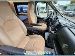 ADRIA Twin Axess 600 SP 1.HAND#NAVI#AHK#SAT#SOLAR