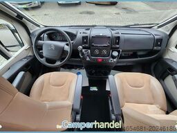 ADRIA Twin Axess 600 SP 1.HAND#NAVI#AHK#SAT#SOLAR