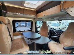 ADRIA Twin Axess 600 SP 1.HAND#NAVI#AHK#SAT#SOLAR