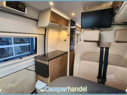 ADRIA Twin Axess 600 SP 1.HAND#NAVI#AHK#SAT#SOLAR