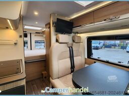ADRIA Twin Axess 600 SP 1.HAND#NAVI#AHK#SAT#SOLAR